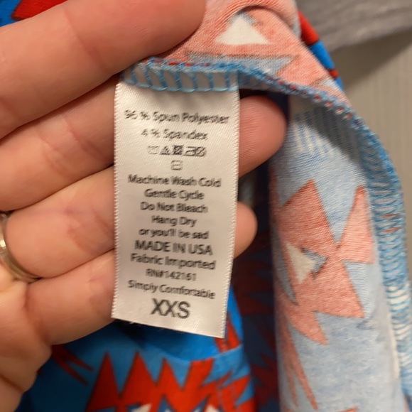 Lularoe Randy - Picture 4 of 4